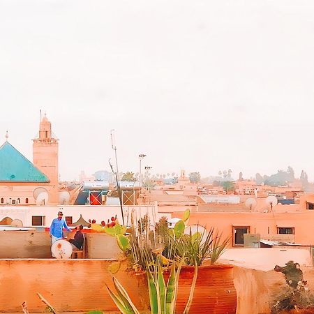 Riad Abbassia Marrakech Premiere Marrakesh Exterior foto