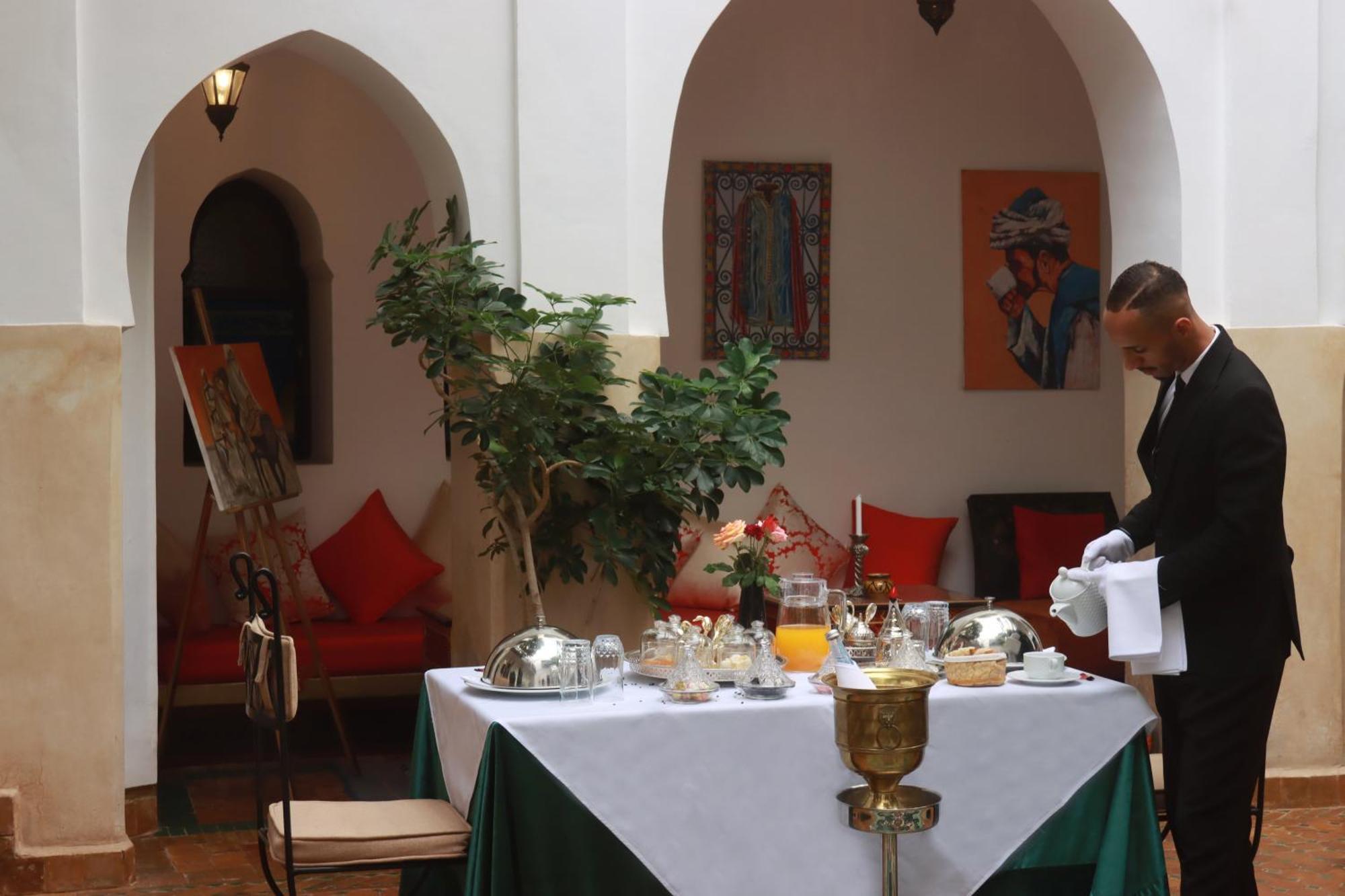 Riad Abbassia Marrakech Premiere Marrakesh Exterior foto