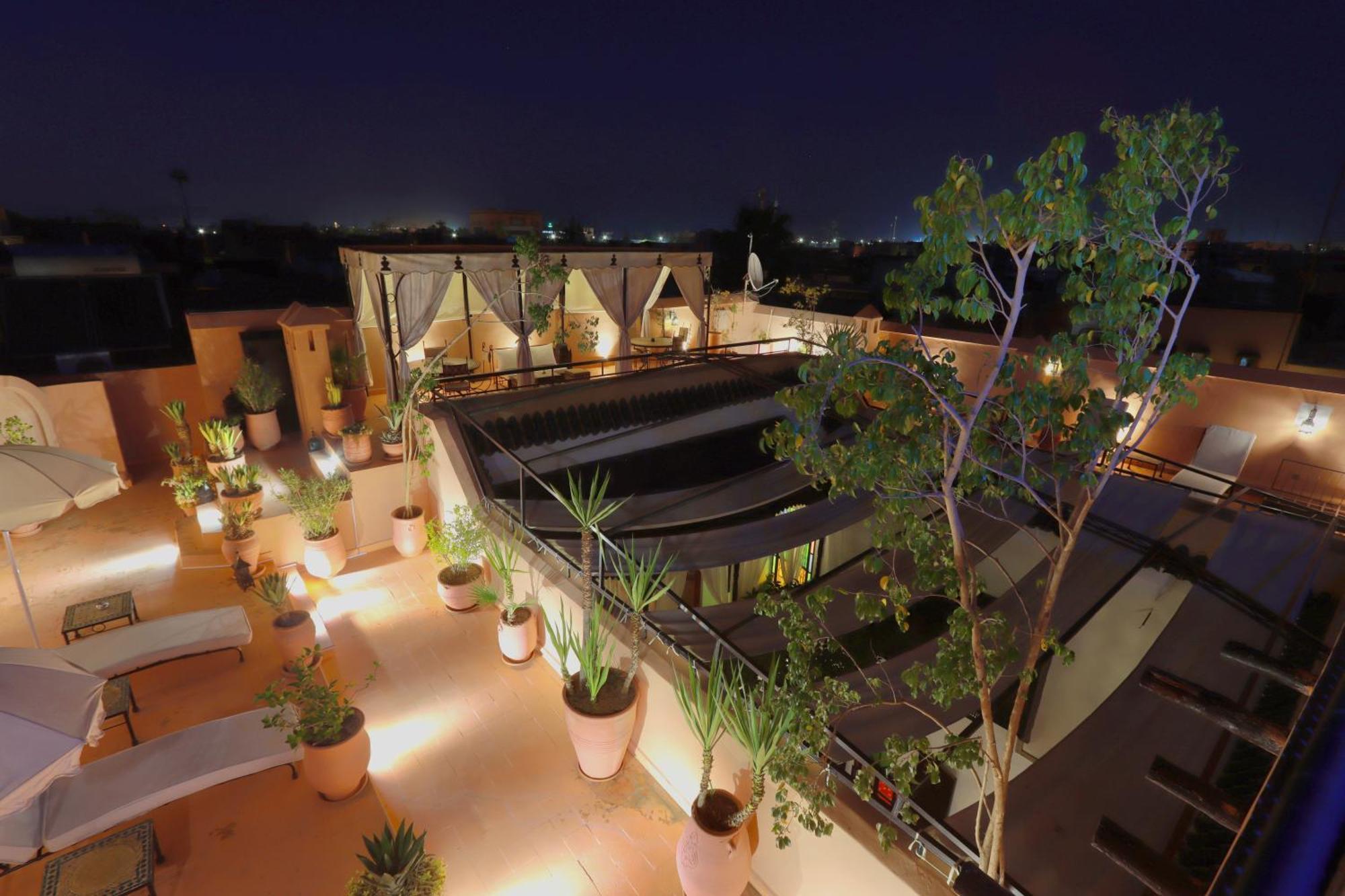 Riad Abbassia Marrakech Premiere Marrakesh Exterior foto
