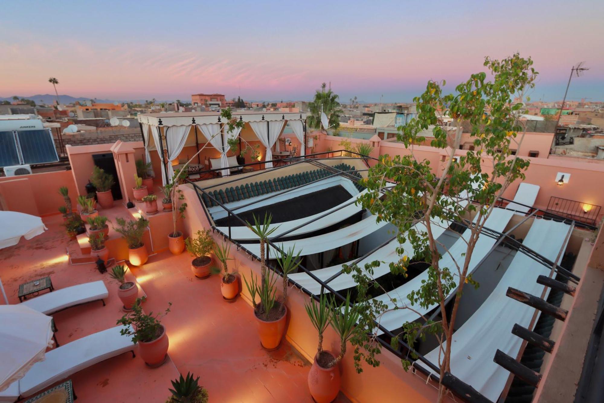 Riad Abbassia Marrakech Premiere Marrakesh Exterior foto