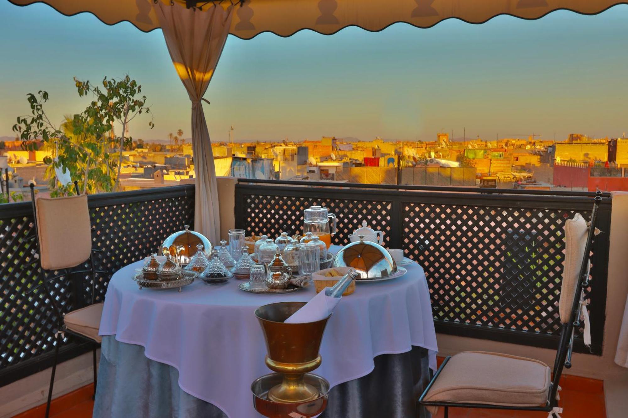 Riad Abbassia Marrakech Premiere Marrakesh Exterior foto
