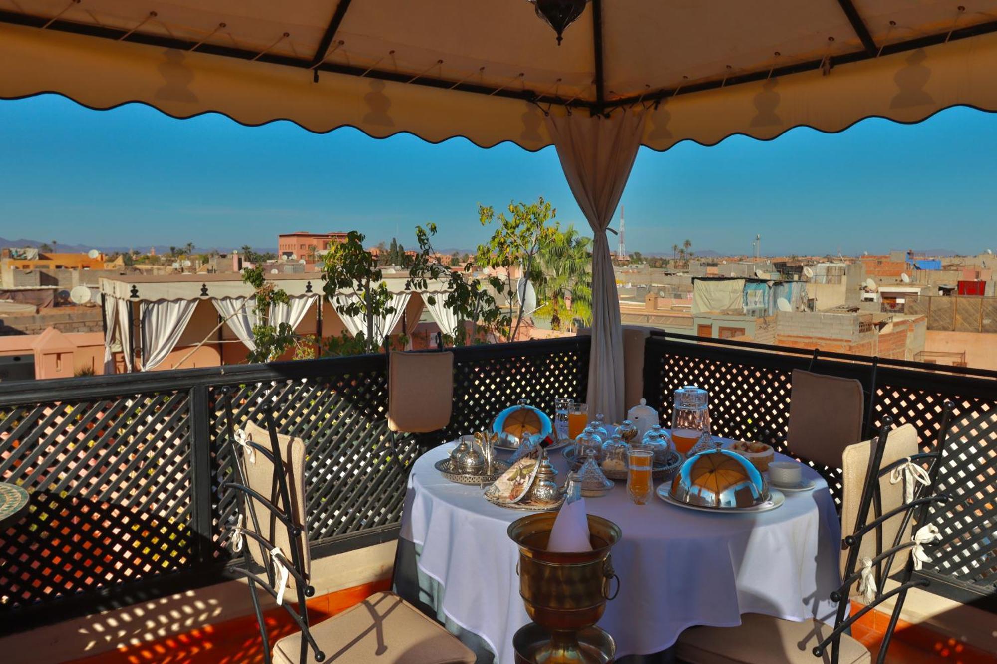 Riad Abbassia Marrakech Premiere Marrakesh Exterior foto