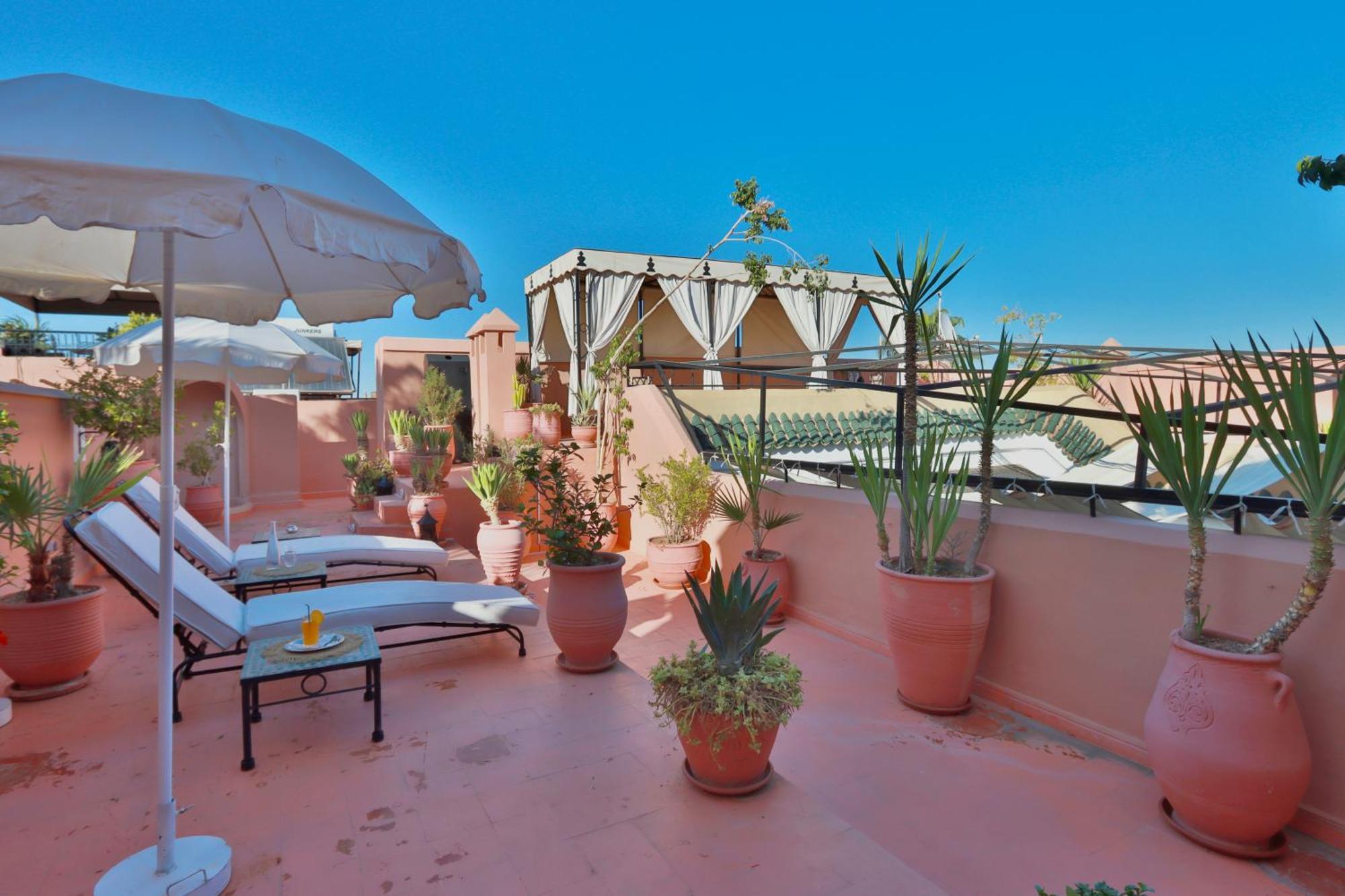 Riad Abbassia Marrakech Premiere Marrakesh Exterior foto