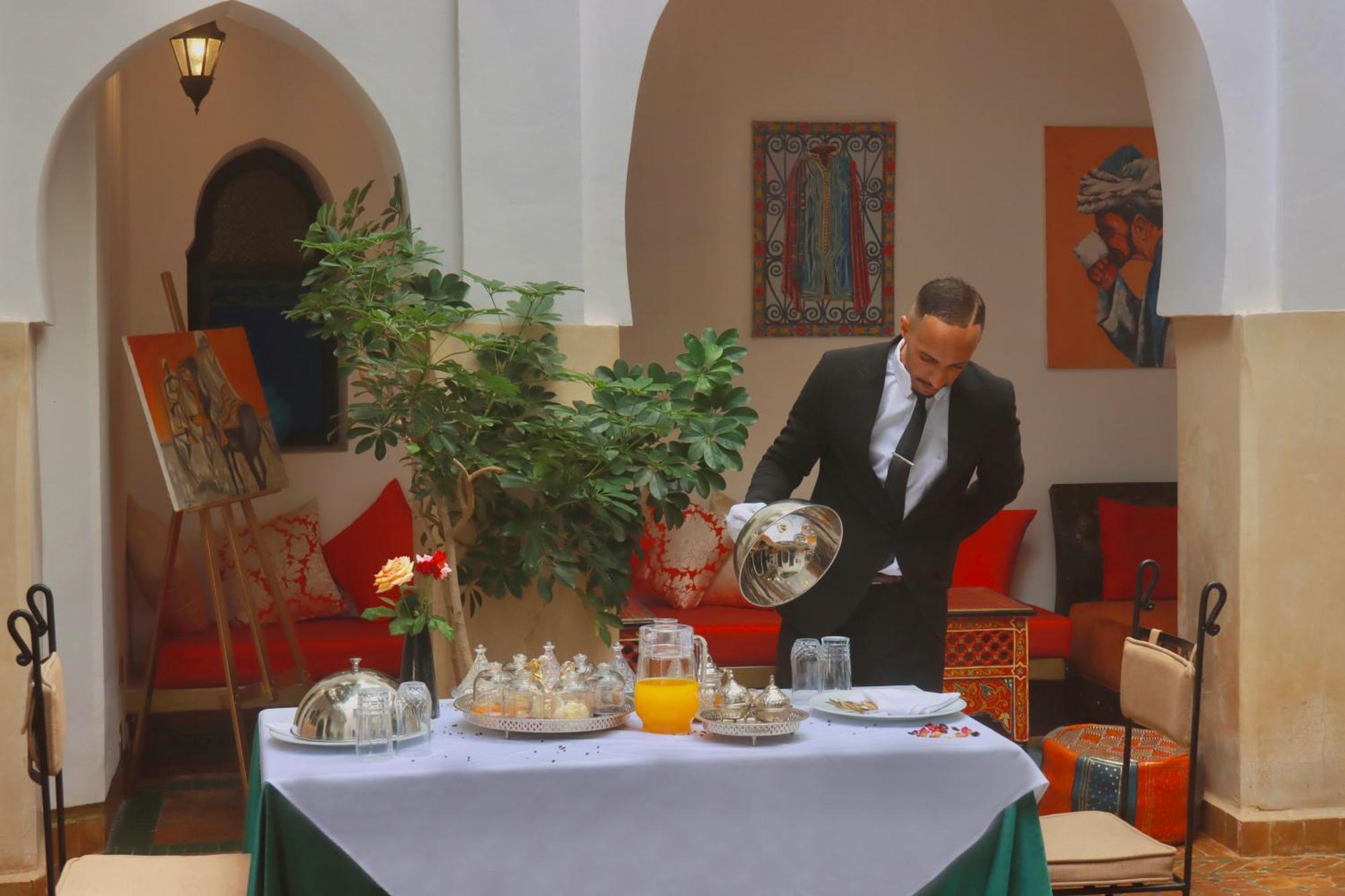 Riad Abbassia Marrakech Premiere Marrakesh Exterior foto