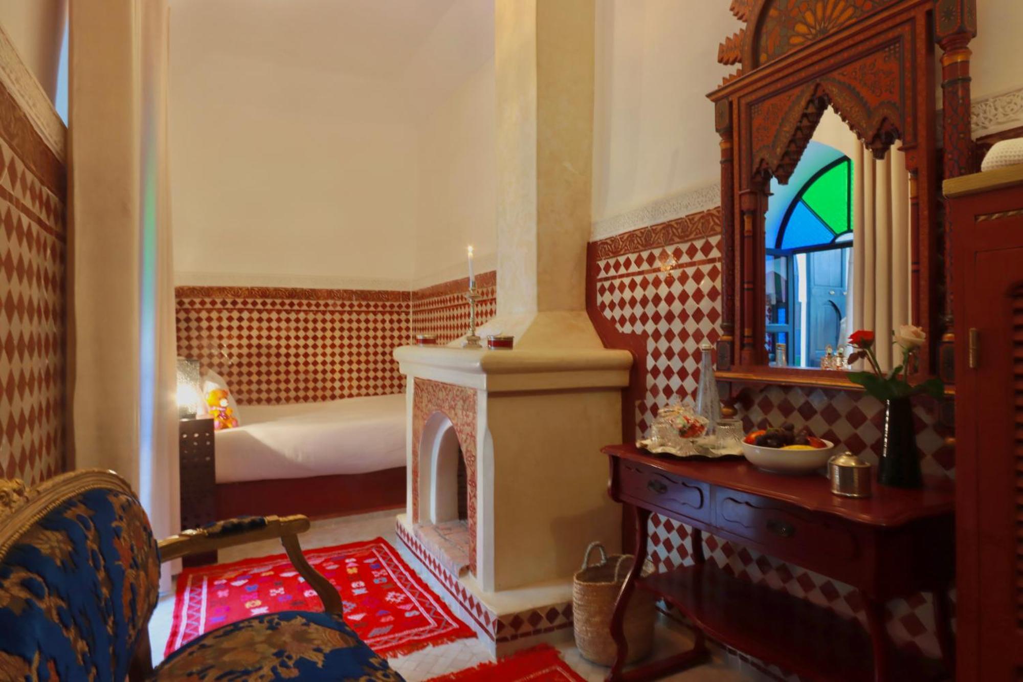 Riad Abbassia Marrakech Premiere Marrakesh Habitación foto