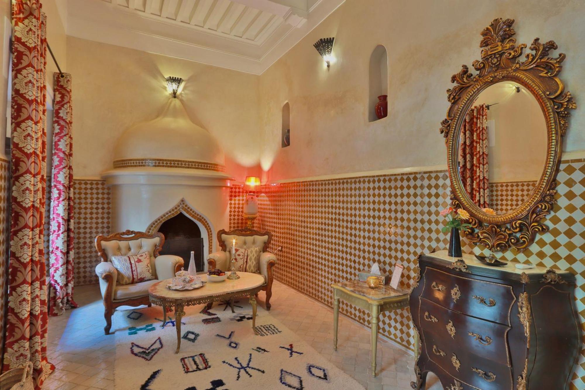 Riad Abbassia Marrakech Premiere Marrakesh Habitación foto