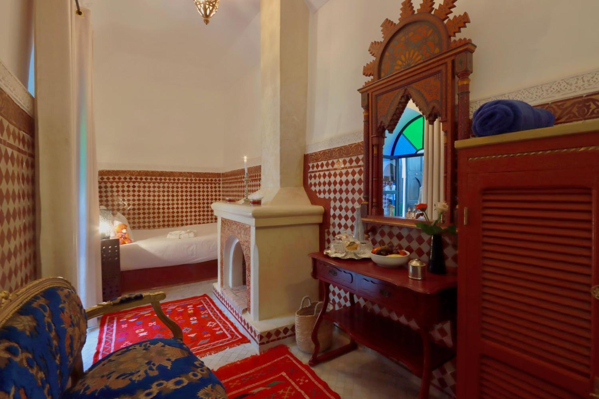 Riad Abbassia Marrakech Premiere Marrakesh Habitación foto