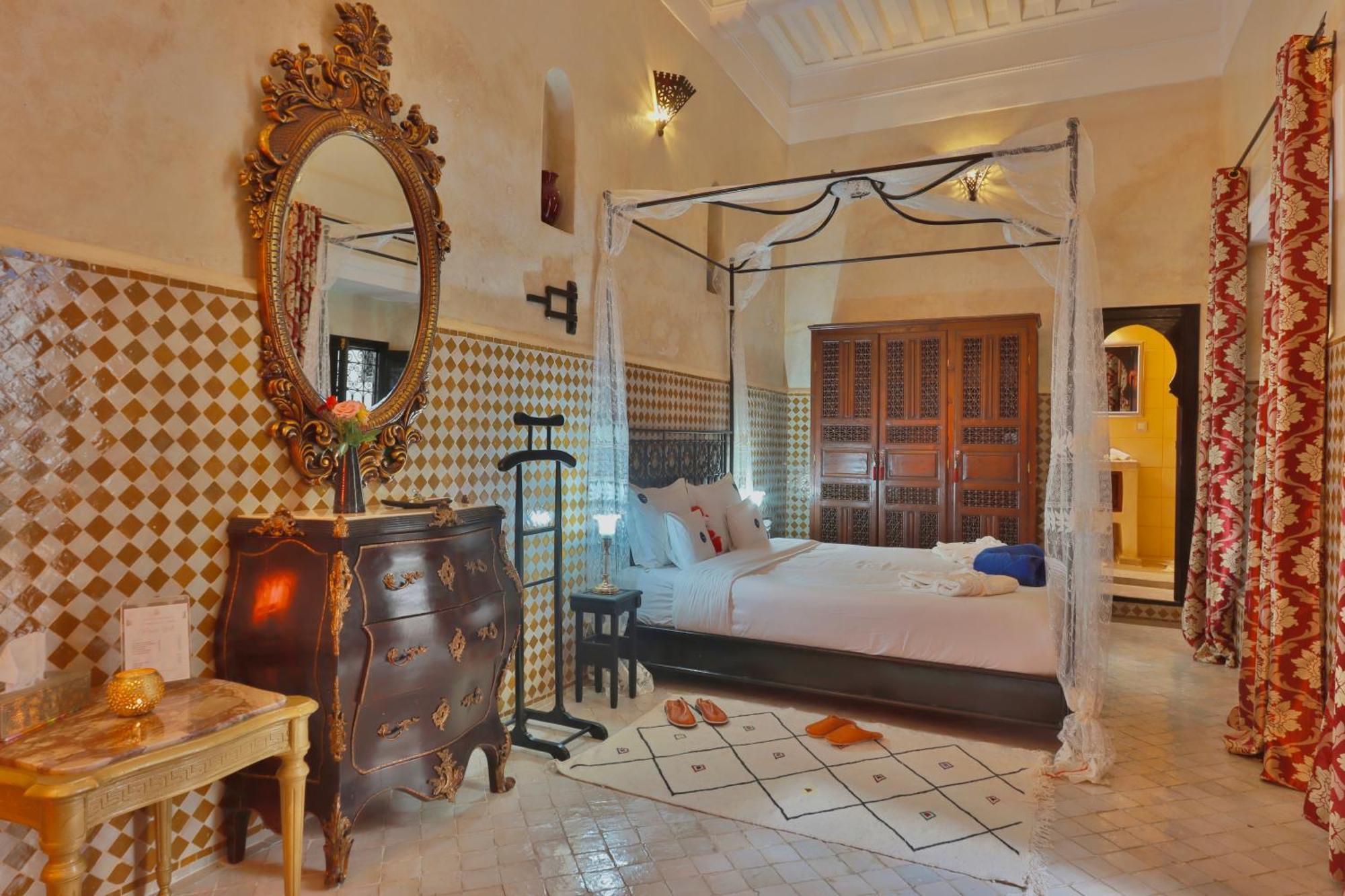 Riad Abbassia Marrakech Premiere Marrakesh Habitación foto