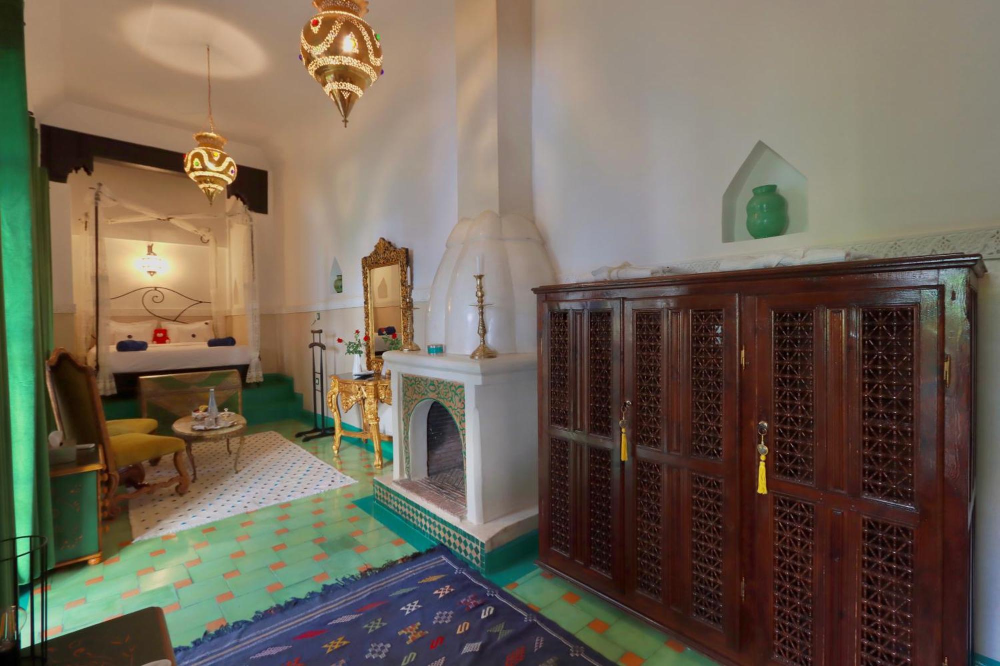 Riad Abbassia Marrakech Premiere Marrakesh Habitación foto