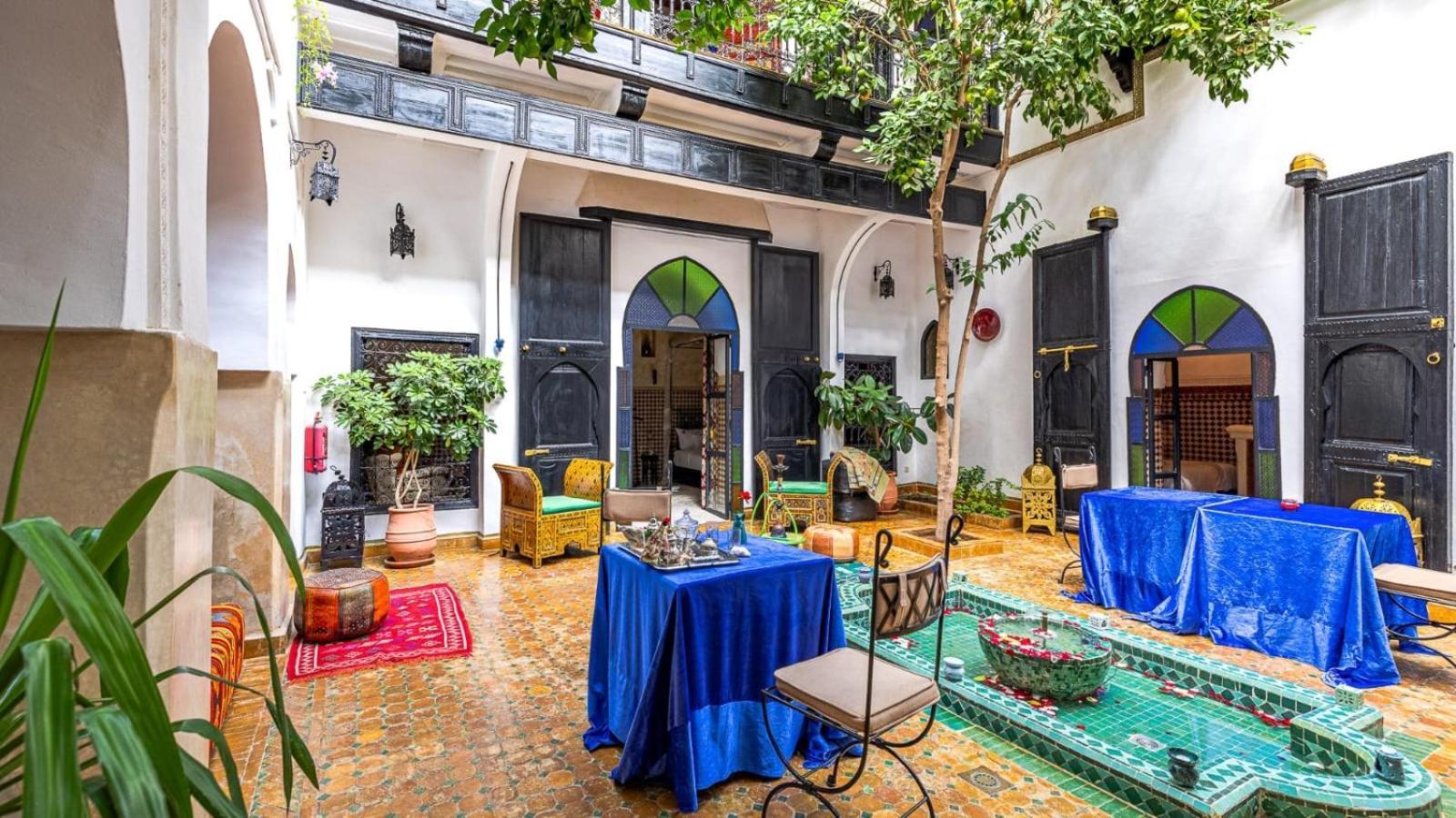 Riad Abbassia Marrakech Premiere Marrakesh Exterior foto