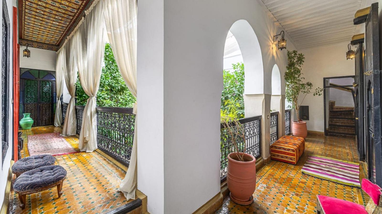 Riad Abbassia Marrakech Premiere Marrakesh Exterior foto