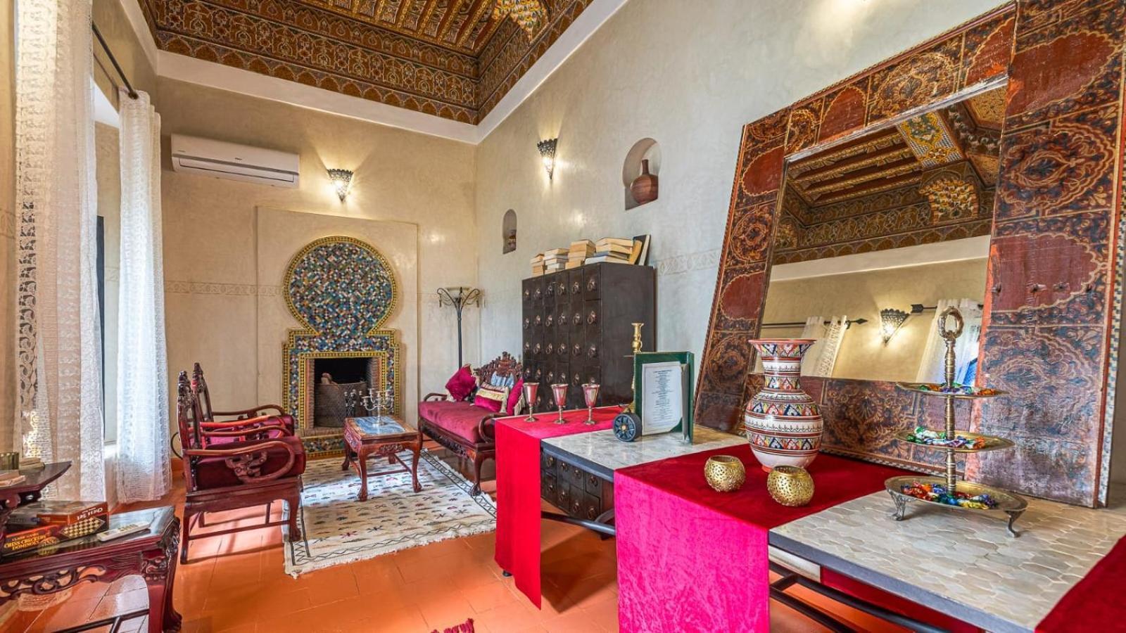 Riad Abbassia Marrakech Premiere Marrakesh Exterior foto