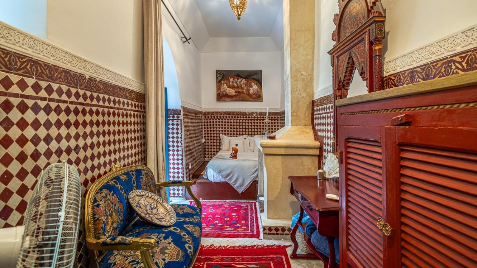 Riad Abbassia Marrakech Premiere Marrakesh Exterior foto