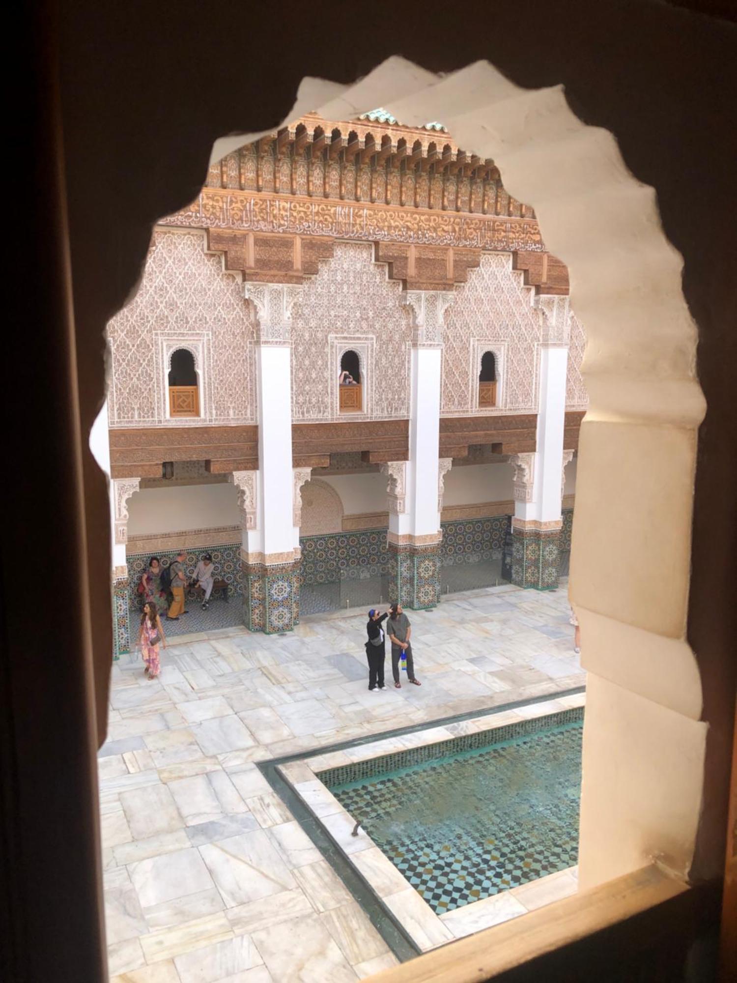 Riad Abbassia Marrakech Premiere Marrakesh Exterior foto