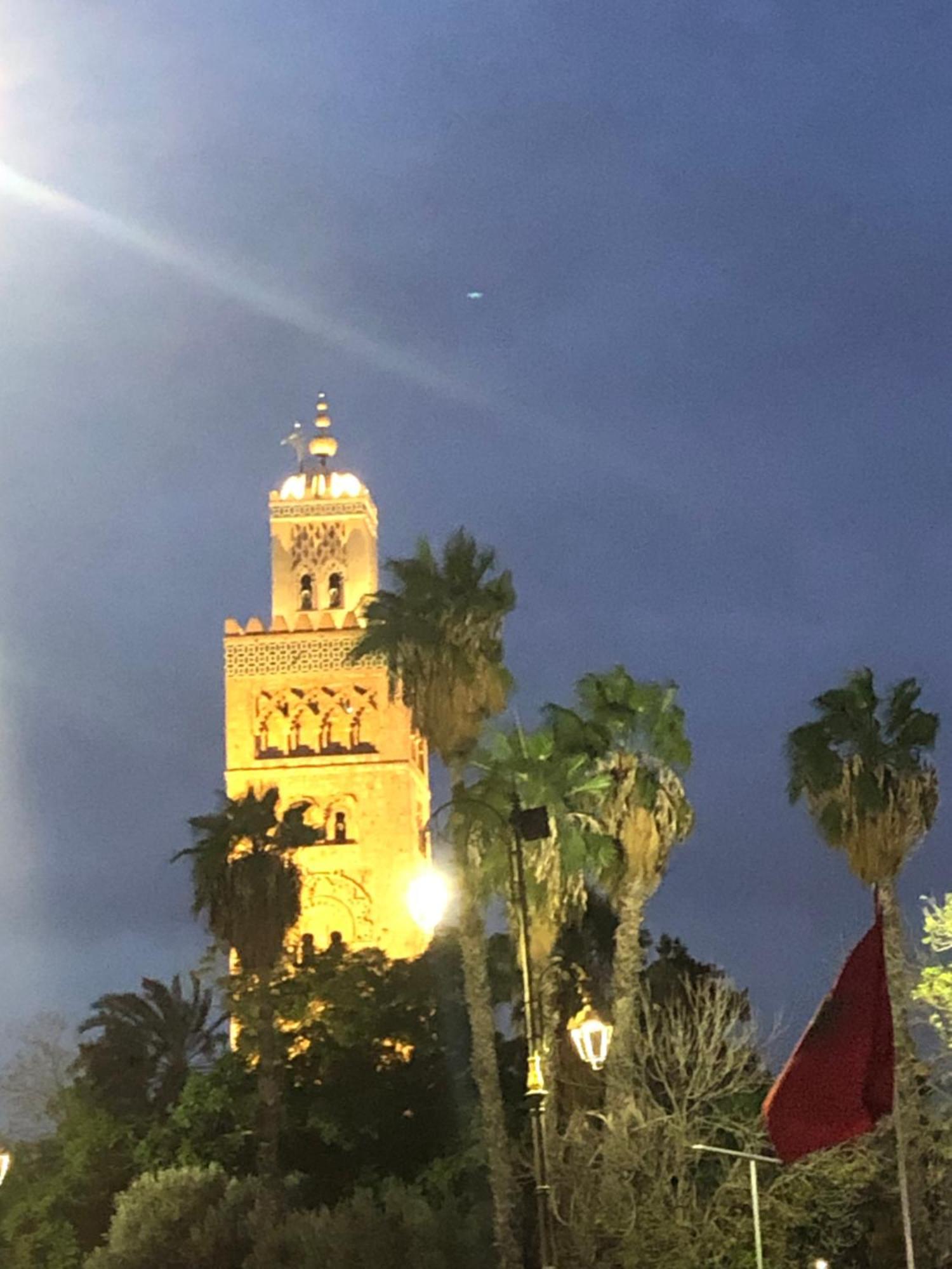 Riad Abbassia Marrakech Premiere Marrakesh Exterior foto