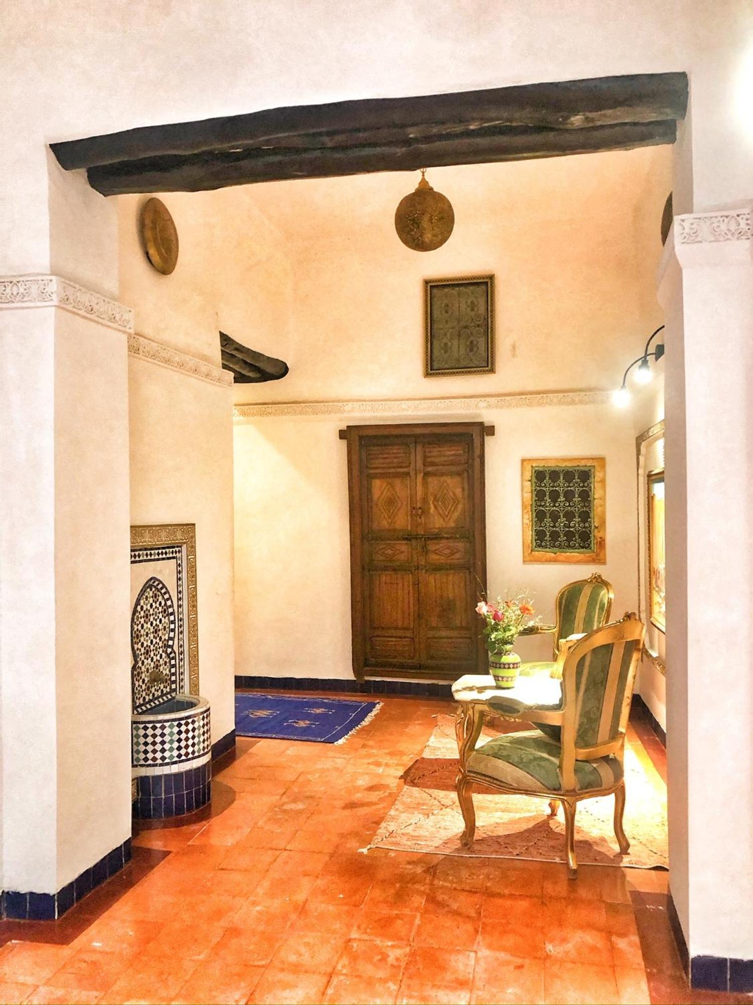 Riad Abbassia Marrakech Premiere Marrakesh Exterior foto