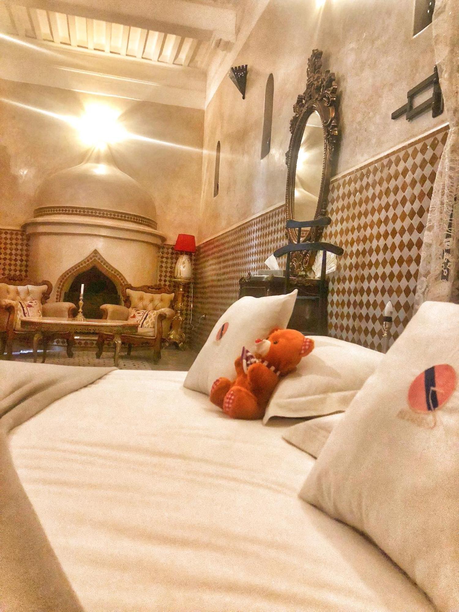 Riad Abbassia Marrakech Premiere Marrakesh Exterior foto
