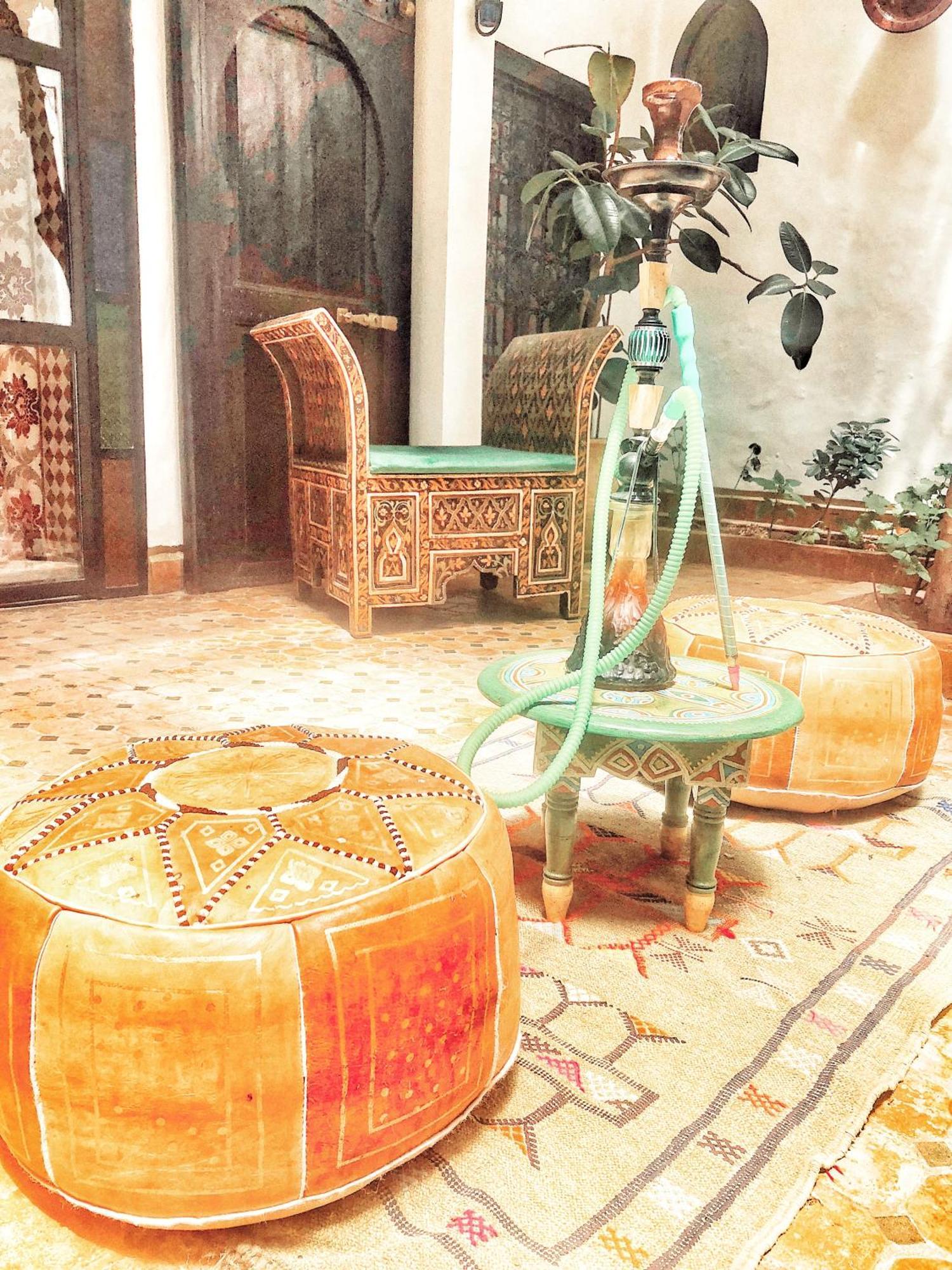 Riad Abbassia Marrakech Premiere Marrakesh Exterior foto